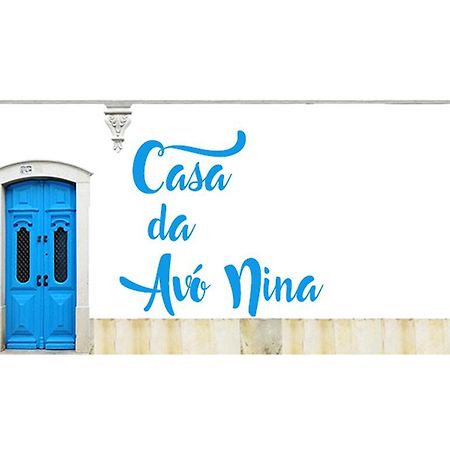 Casa Da Avo Nina Hotel Fuzeta Eksteriør billede