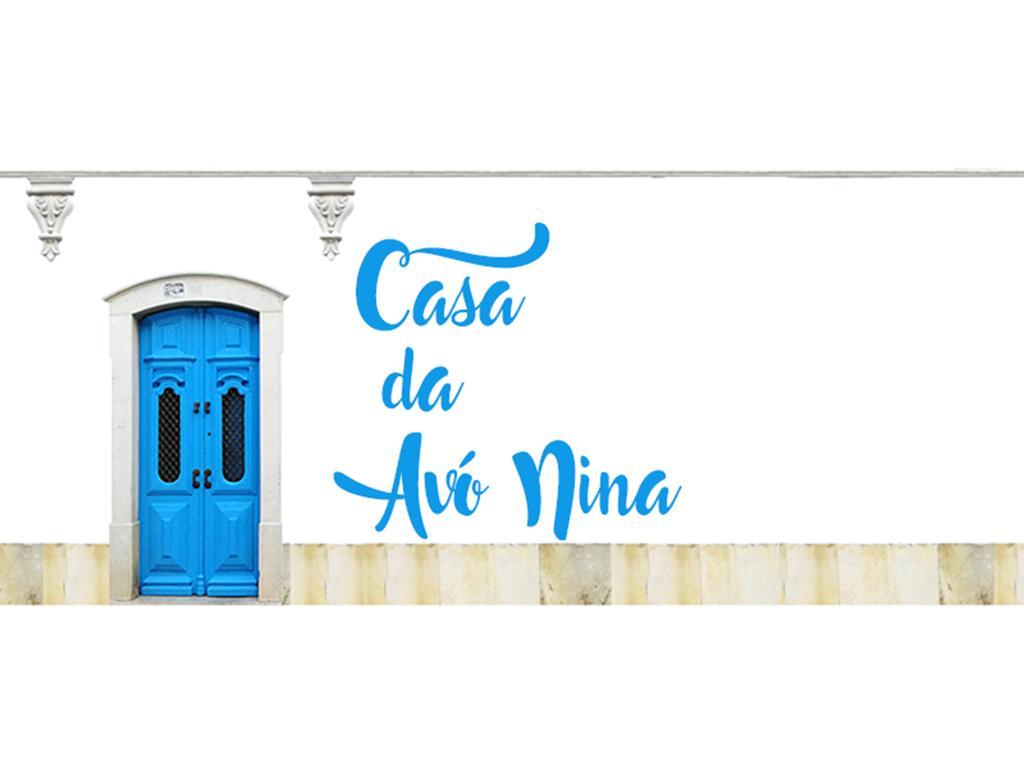 Casa Da Avo Nina Hotel Fuzeta Eksteriør billede