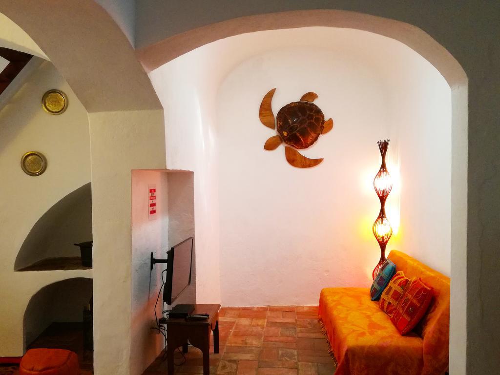 Casa Da Avo Nina Hotel Fuzeta Eksteriør billede
