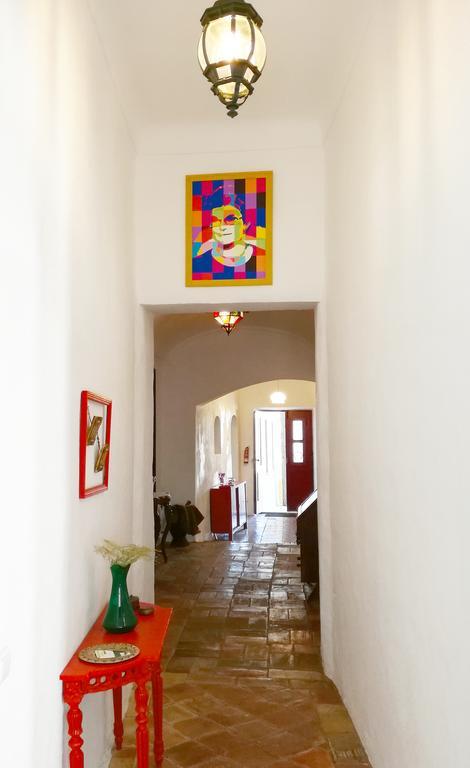 Casa Da Avo Nina Hotel Fuzeta Eksteriør billede