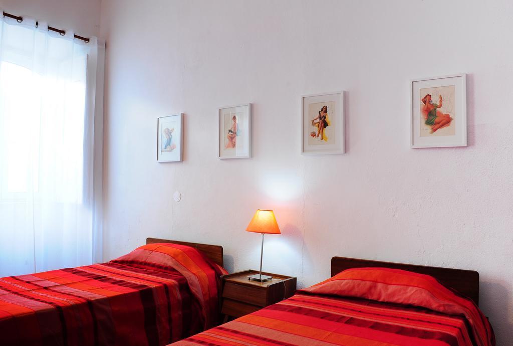 Casa Da Avo Nina Hotel Fuzeta Eksteriør billede