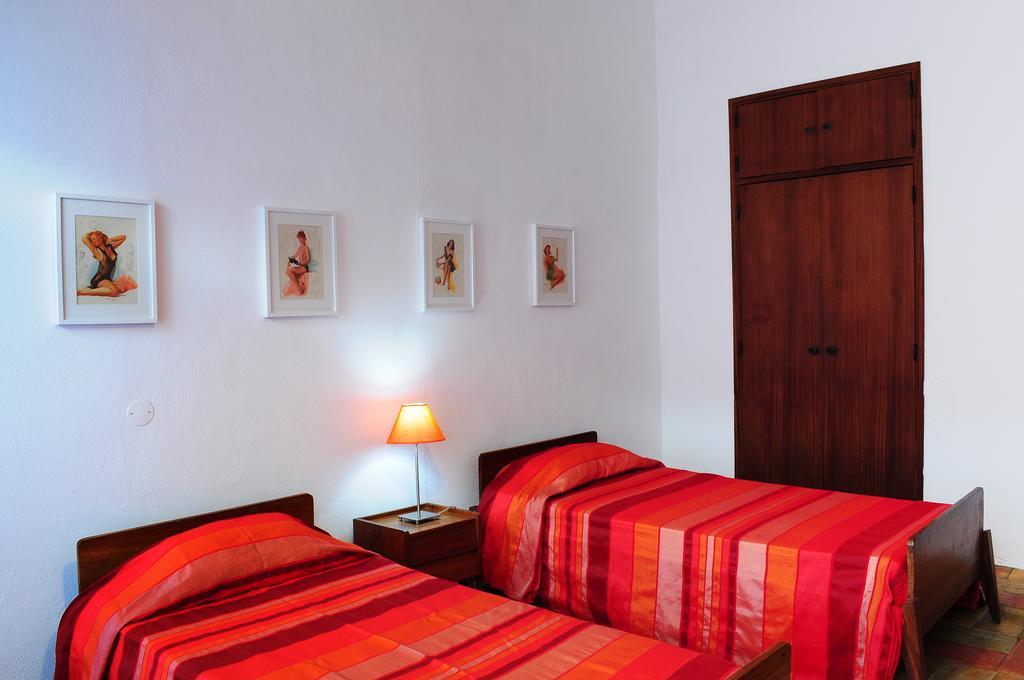 Casa Da Avo Nina Hotel Fuzeta Eksteriør billede