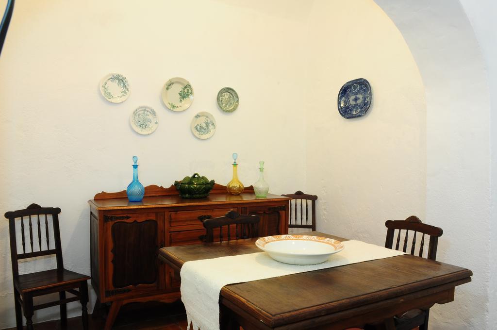 Casa Da Avo Nina Hotel Fuzeta Eksteriør billede