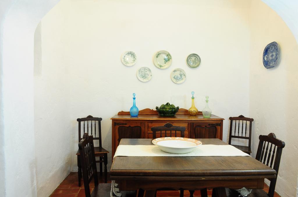 Casa Da Avo Nina Hotel Fuzeta Eksteriør billede