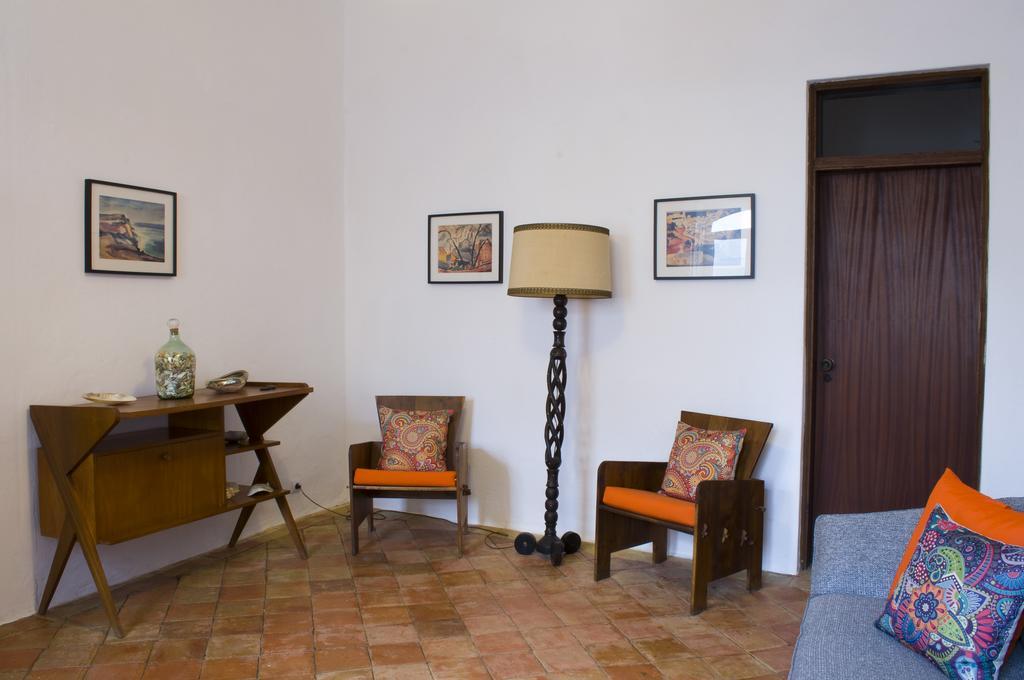 Casa Da Avo Nina Hotel Fuzeta Eksteriør billede