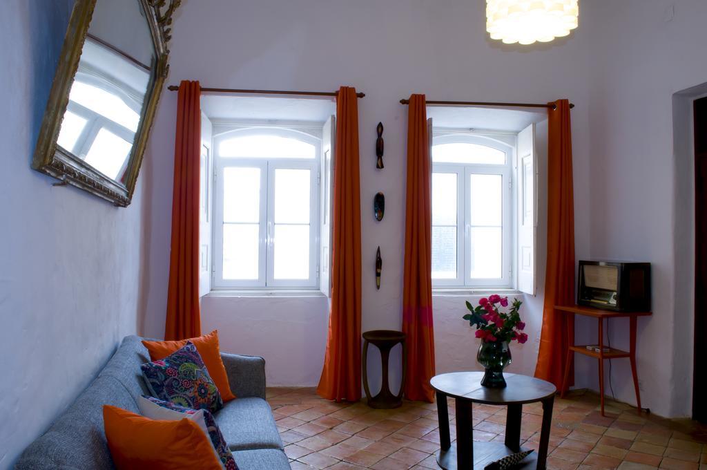 Casa Da Avo Nina Hotel Fuzeta Eksteriør billede