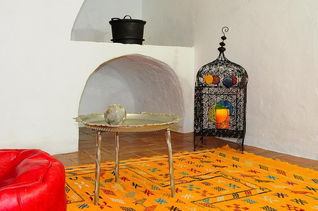 Casa Da Avo Nina Hotel Fuzeta Eksteriør billede