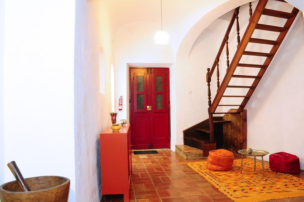 Casa Da Avo Nina Hotel Fuzeta Eksteriør billede