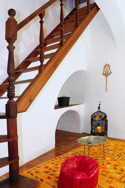 Casa Da Avo Nina Hotel Fuzeta Eksteriør billede