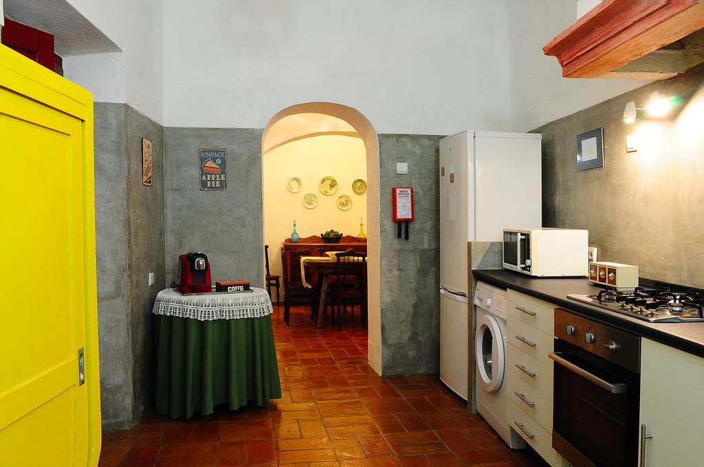 Casa Da Avo Nina Hotel Fuzeta Eksteriør billede