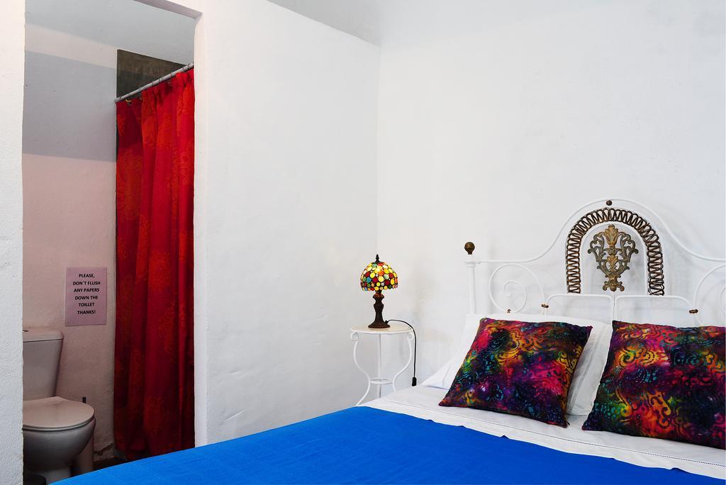 Casa Da Avo Nina Hotel Fuzeta Eksteriør billede