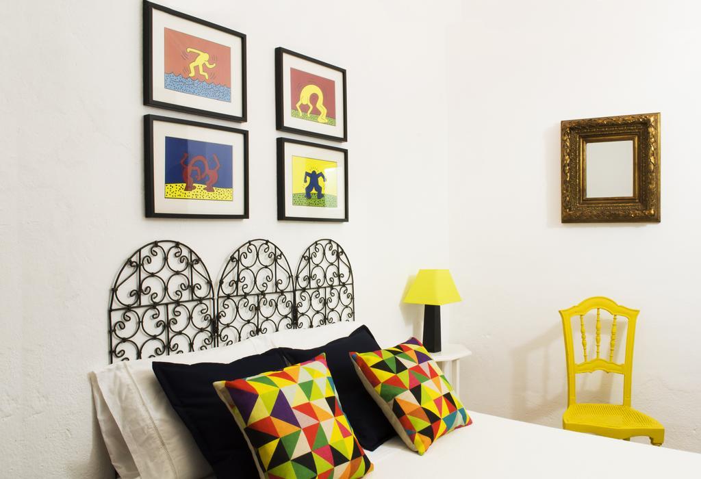 Casa Da Avo Nina Hotel Fuzeta Eksteriør billede