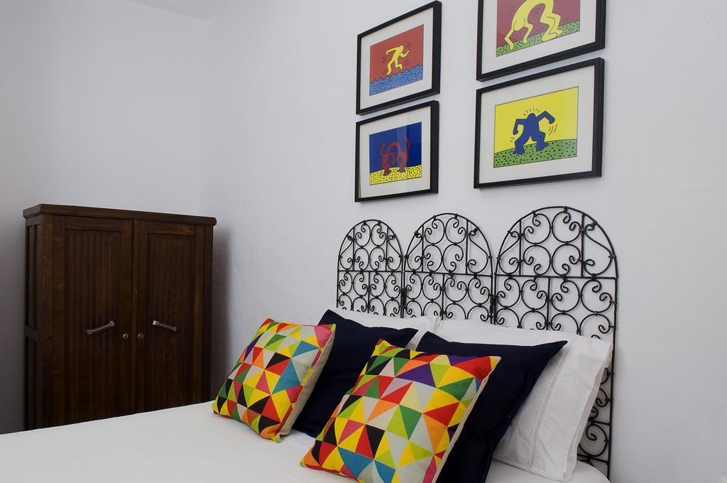 Casa Da Avo Nina Hotel Fuzeta Eksteriør billede
