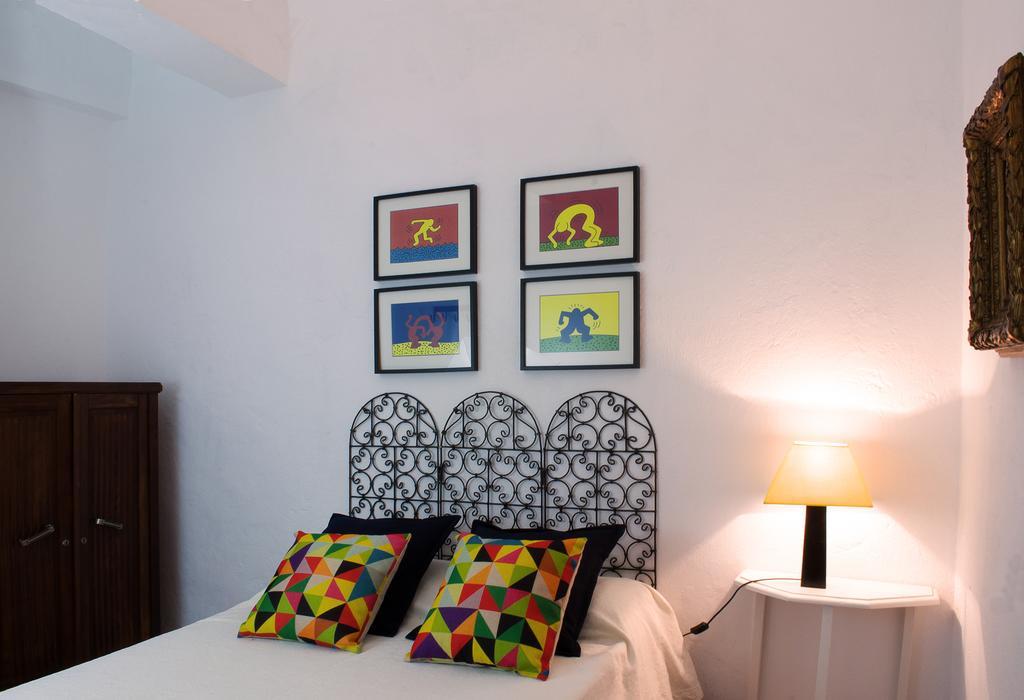 Casa Da Avo Nina Hotel Fuzeta Eksteriør billede