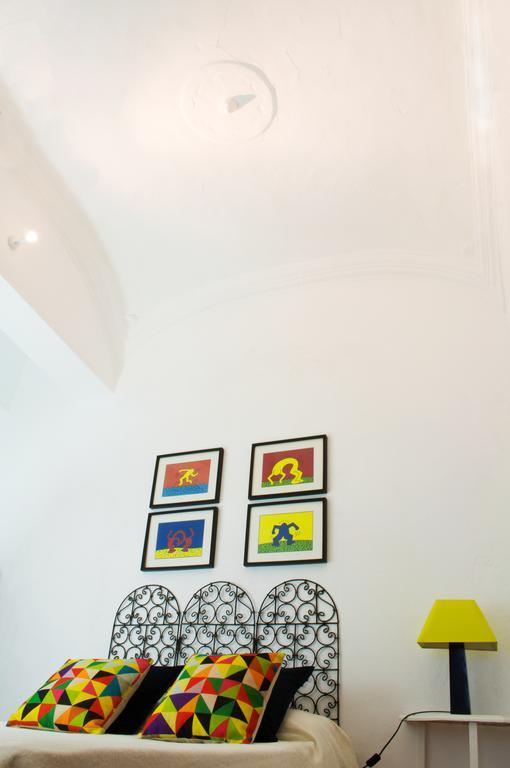Casa Da Avo Nina Hotel Fuzeta Eksteriør billede