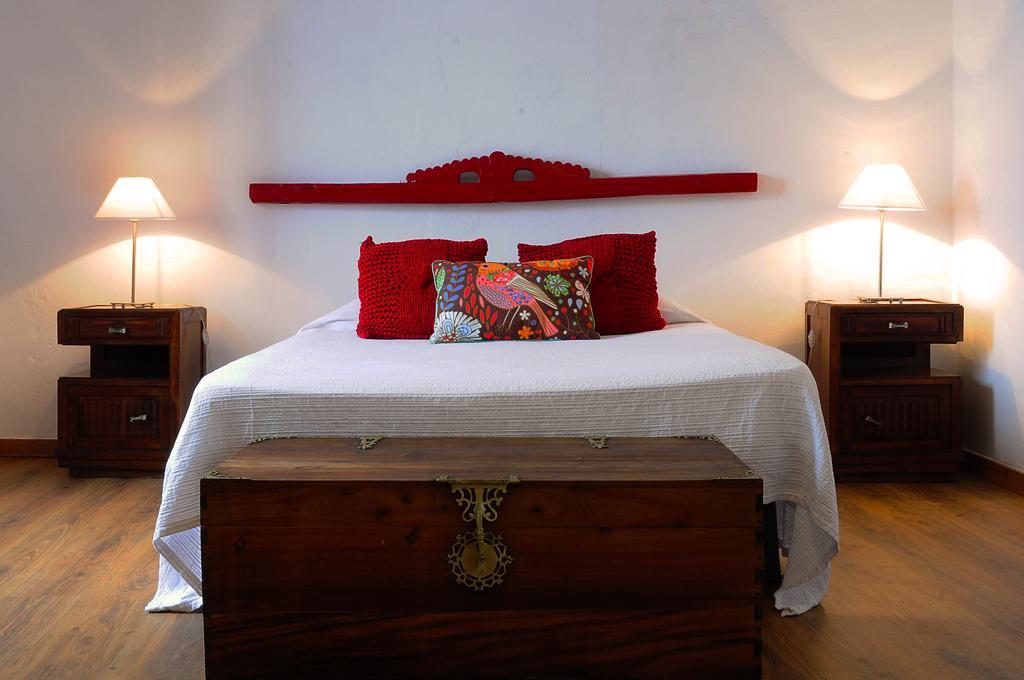 Casa Da Avo Nina Hotel Fuzeta Eksteriør billede
