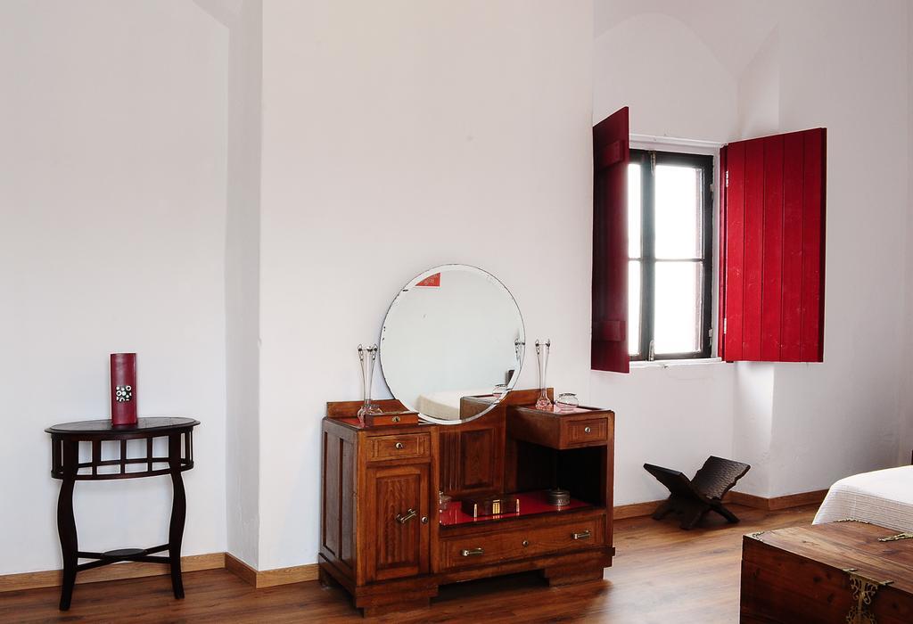Casa Da Avo Nina Hotel Fuzeta Eksteriør billede