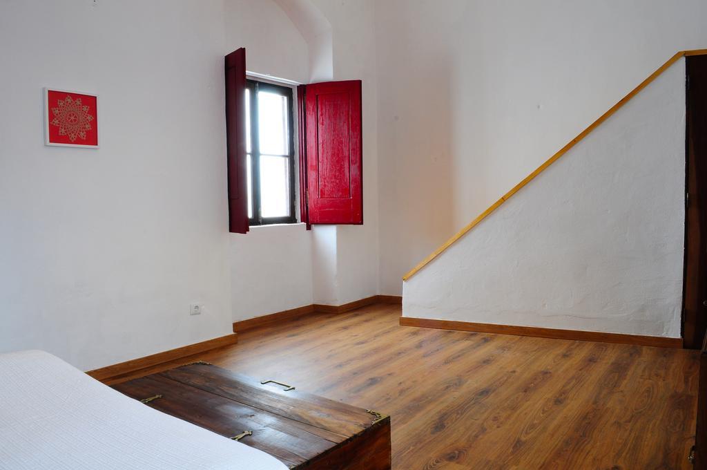 Casa Da Avo Nina Hotel Fuzeta Eksteriør billede