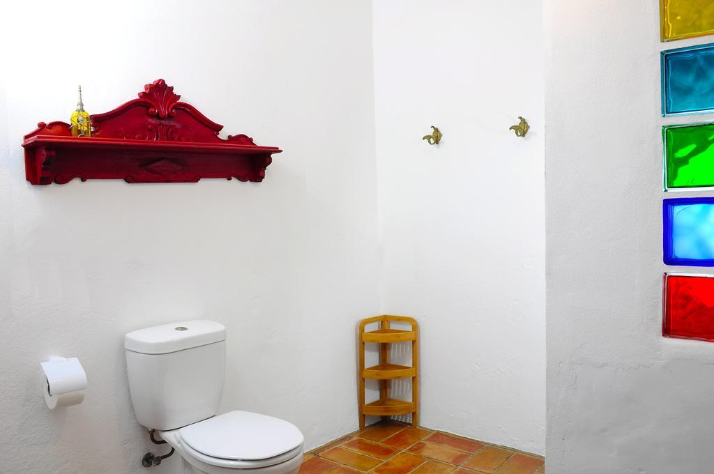 Casa Da Avo Nina Hotel Fuzeta Eksteriør billede