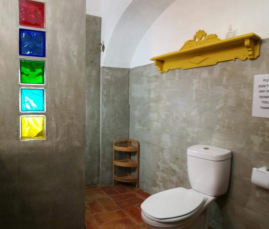 Casa Da Avo Nina Hotel Fuzeta Eksteriør billede